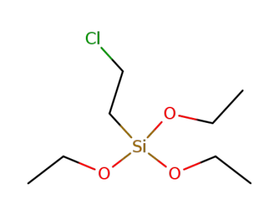 2-chloroethyltriethoxysilane