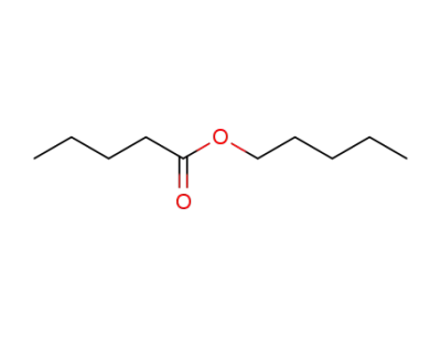n-pentyl n-pentanoate