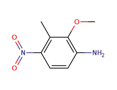 2-methoxy-3-methyl-4-nitro-aniline