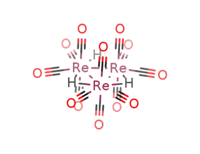 [Re3(μ-H)3(CO)12]