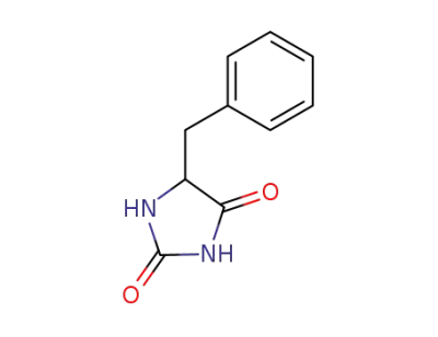 5-benzyl-hydantoin