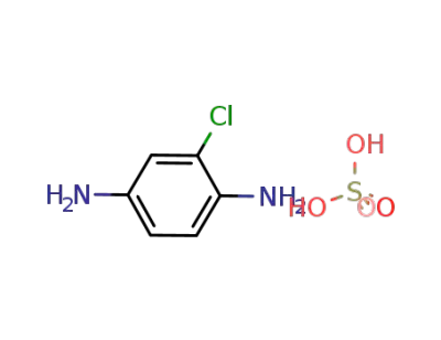 2-chloro-p-phenylenediamine sulfate