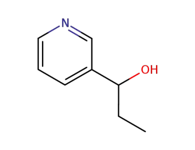 1-(pyrid-3-yl)-propanol
