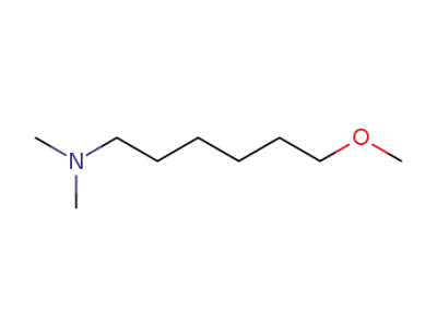 6-(dimethylamino)-1-methoxyhexane