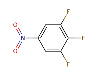 3,4,5-trifluoronitrobenzene