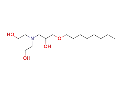 1-(bis(2-hydroxyethyl)amino)-3-(octyloxy)propan-2-ol