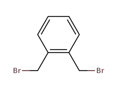 α,α'-dibromo-o-xylene