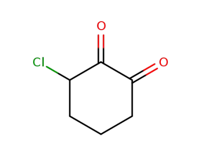3-chloro-cyclohexane-1,2-dione