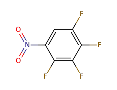 2,3,4,5-tetrafluoro-1-nitrobenzene