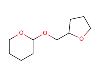 tetrahydrofurfuryl tetrahydropyranyl ether