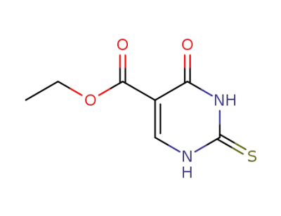 ethyl 4-oxo-2-thioxo-1,2,3,4-tetrahydropyrimidine-5-carboxilate