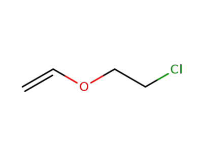 2-chloroetyl vinyl ether