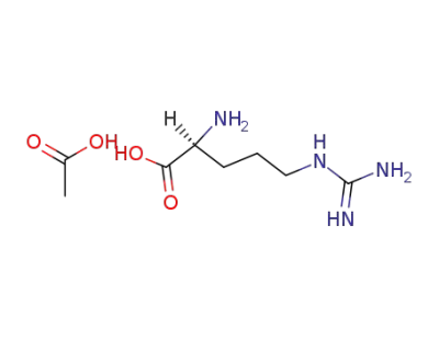L-arginine acetate