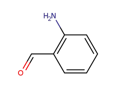 o-aminobenzaldehyde