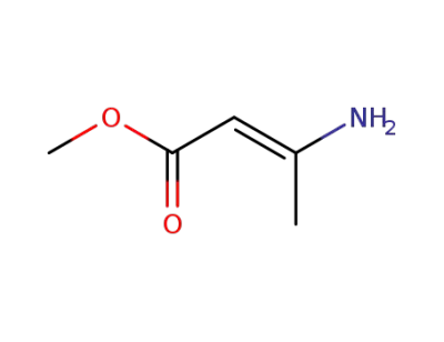 methyl (E)-3-aminocrotonate