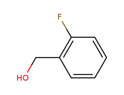 2-fluorobenzyl alcohol